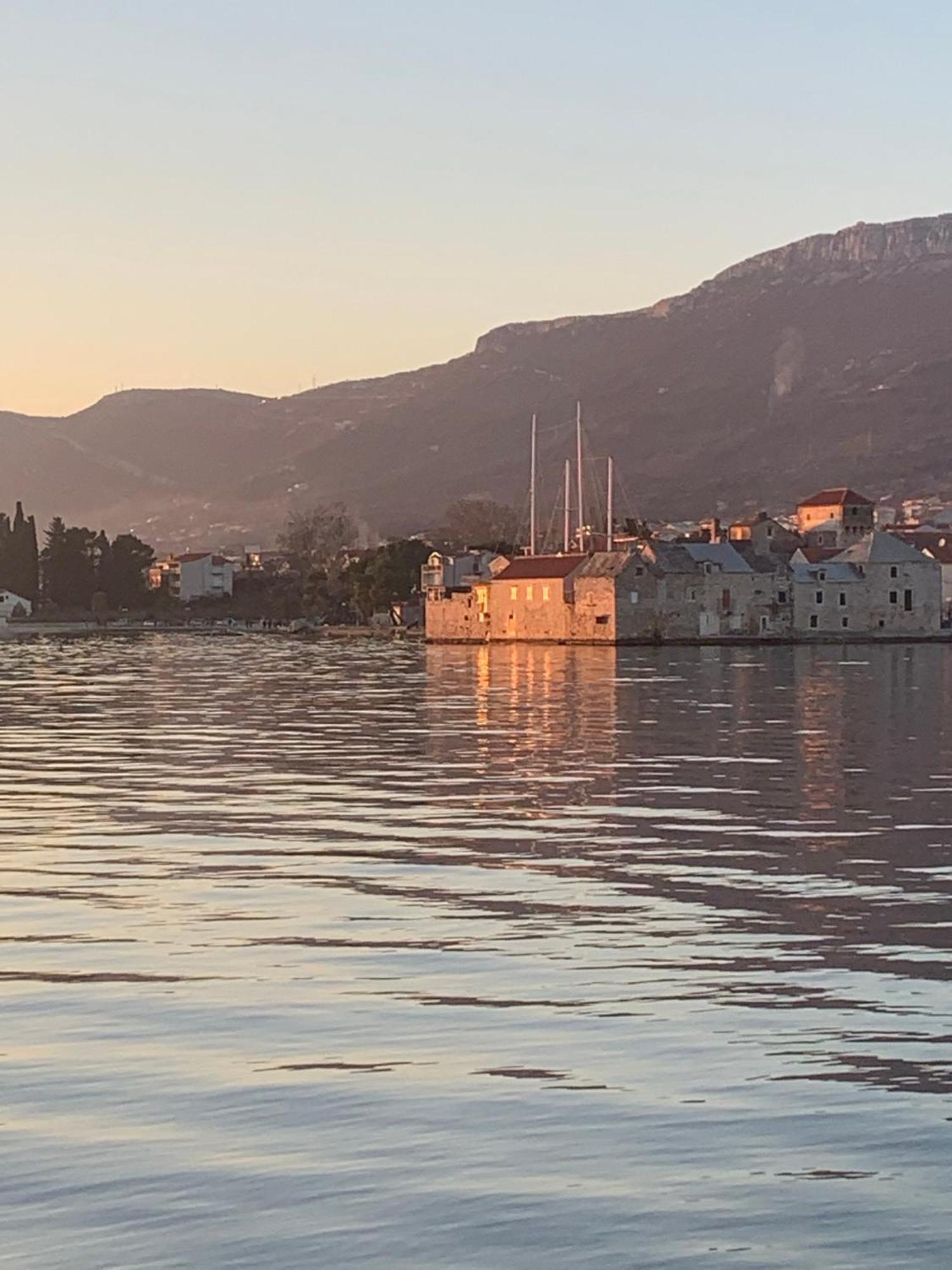 Apartman Pundinica Kaštela المظهر الخارجي الصورة