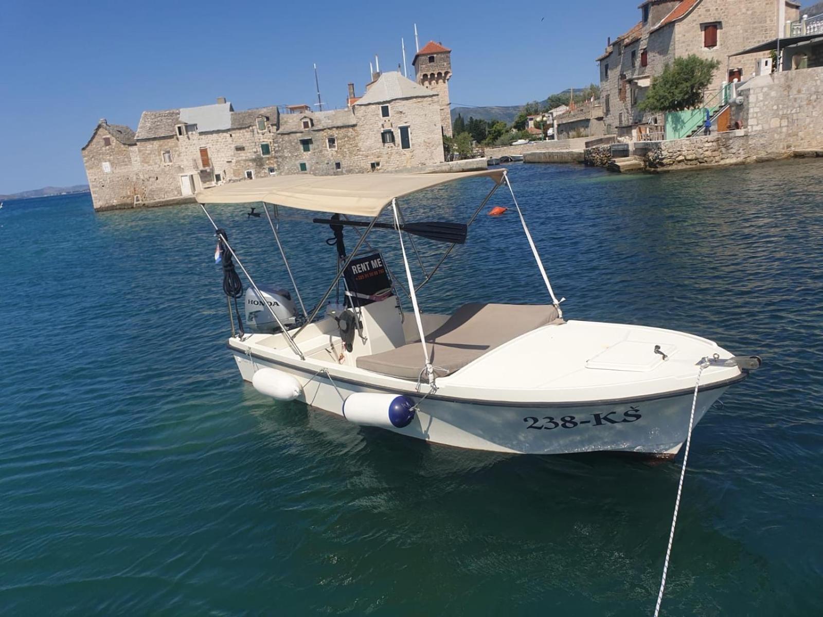 Apartman Pundinica Kaštela المظهر الخارجي الصورة