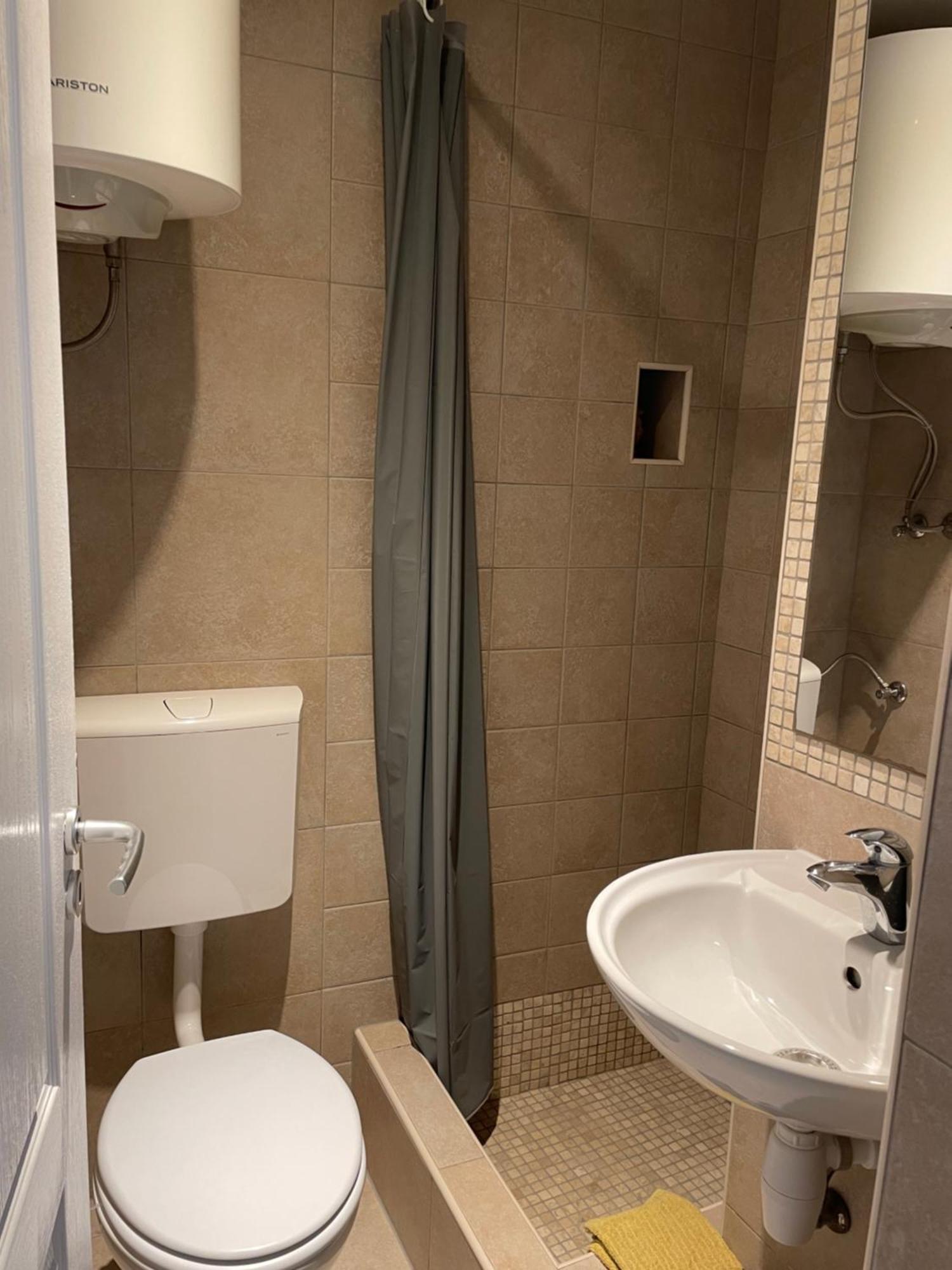 Apartman Pundinica Kaštela المظهر الخارجي الصورة