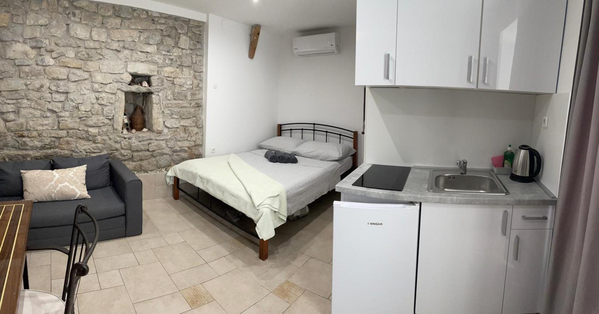 Apartman Pundinica Kaštela المظهر الخارجي الصورة