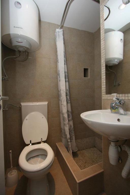 Apartman Pundinica Kaštela المظهر الخارجي الصورة